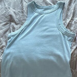 Old Navy Light Blue Tank Top